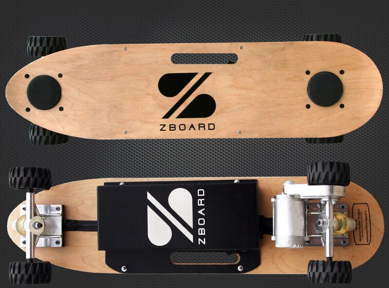 Introduction to Skateboard Type Classification, Customize your favorite