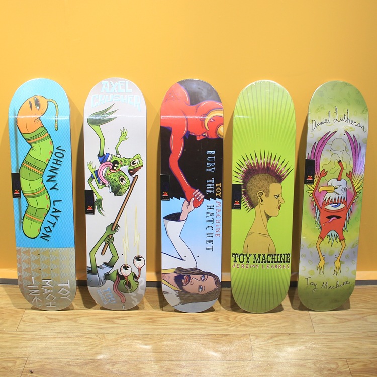 Adult professional street skateboarding deck Skateboard Manufacturers