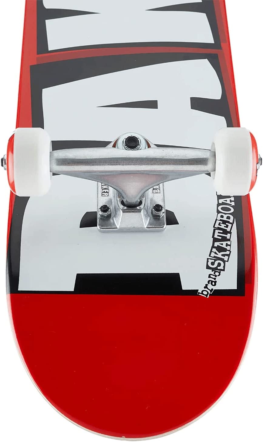 Factory Assembled Complete Logo Baker Skateboards Skateboard Manufacturers