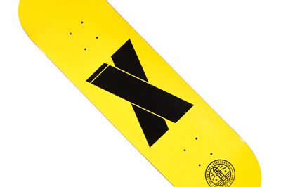 Skateboard deck 400