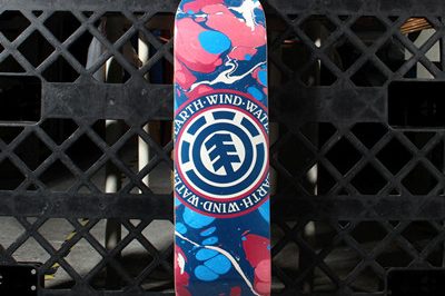 Skateboard deck 400