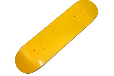 Skateboard deck 400