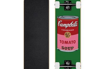 Skateboard deck 400