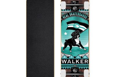Skateboard deck 400