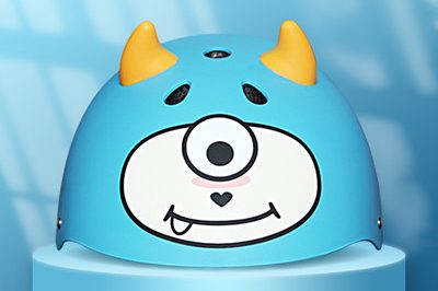 Skateboard helmet 400