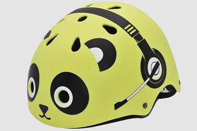 Skateboard helmet 400
