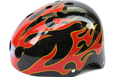 Skateboard helmet 400