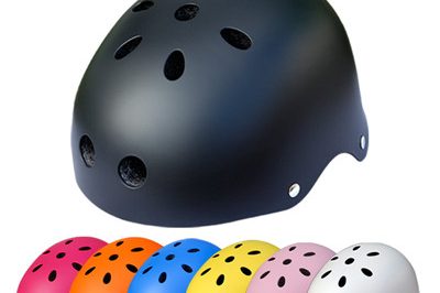 Skateboard helmet 400