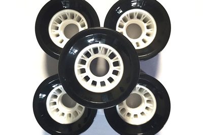 Skateboard whee 400