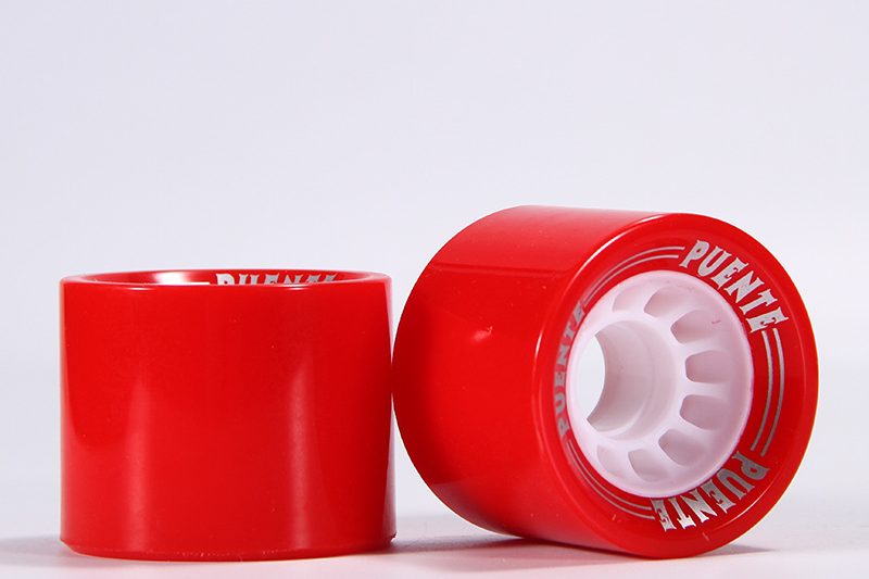 Skateboard wheel (4)