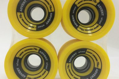 Skateboard wheel 400