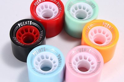 Skateboard wheel 400