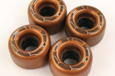 Skateboard wheel 400