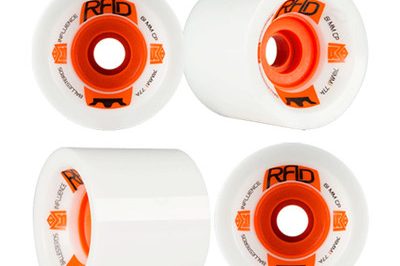 Skateboard wheel 400