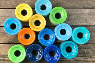 Skateboard wheel 400
