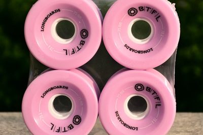 Skateboard wheel 400