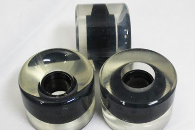 Skateboard wheel 400