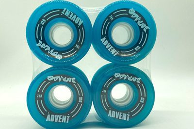 Skateboard wheel 400