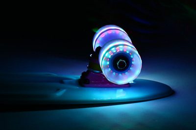 Skateboard wheel 400