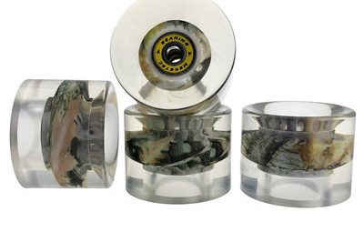 Skateboard wheel 400