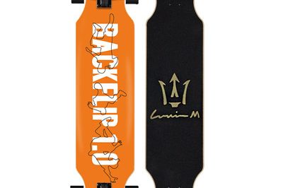 longboard 400