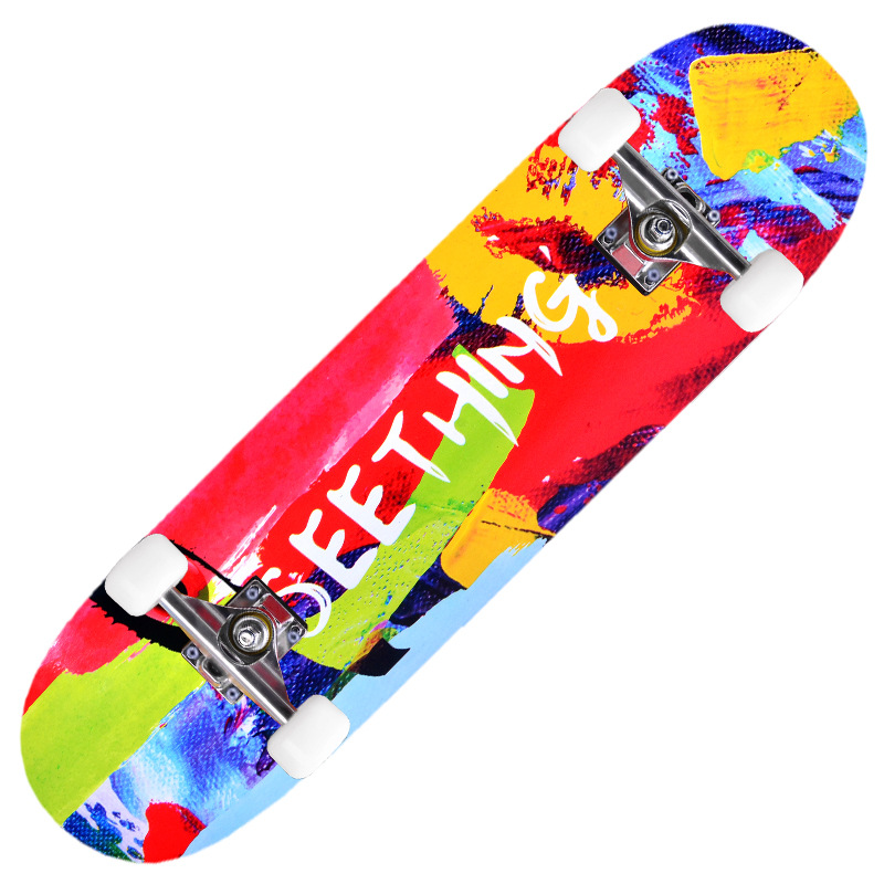 Adult and child land skateboard longboard Skateboard Manufacturers