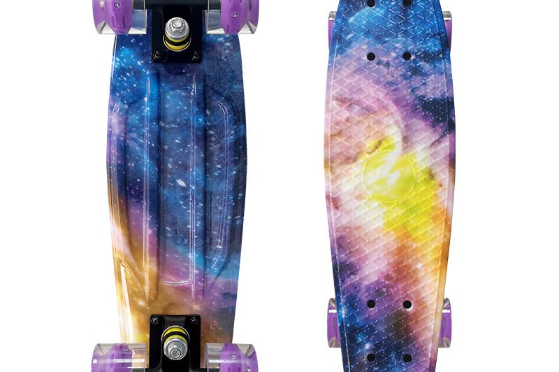 plastic skateboard (3)