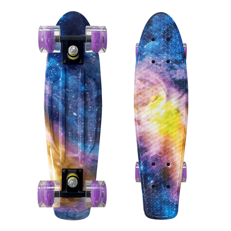 plastic skateboard (3)