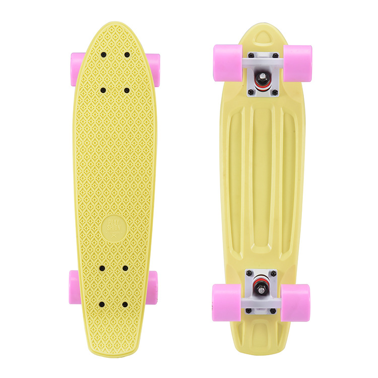 plastic skateboard (3)