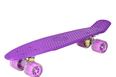 plastic skateboard 400