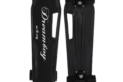 plastic skateboard 400