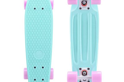 plastic skateboard 400