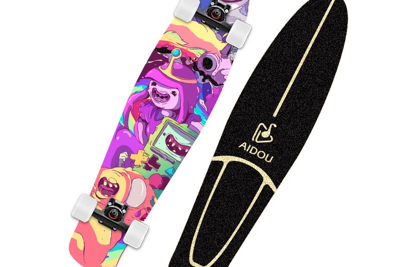 plastic skateboard (6)