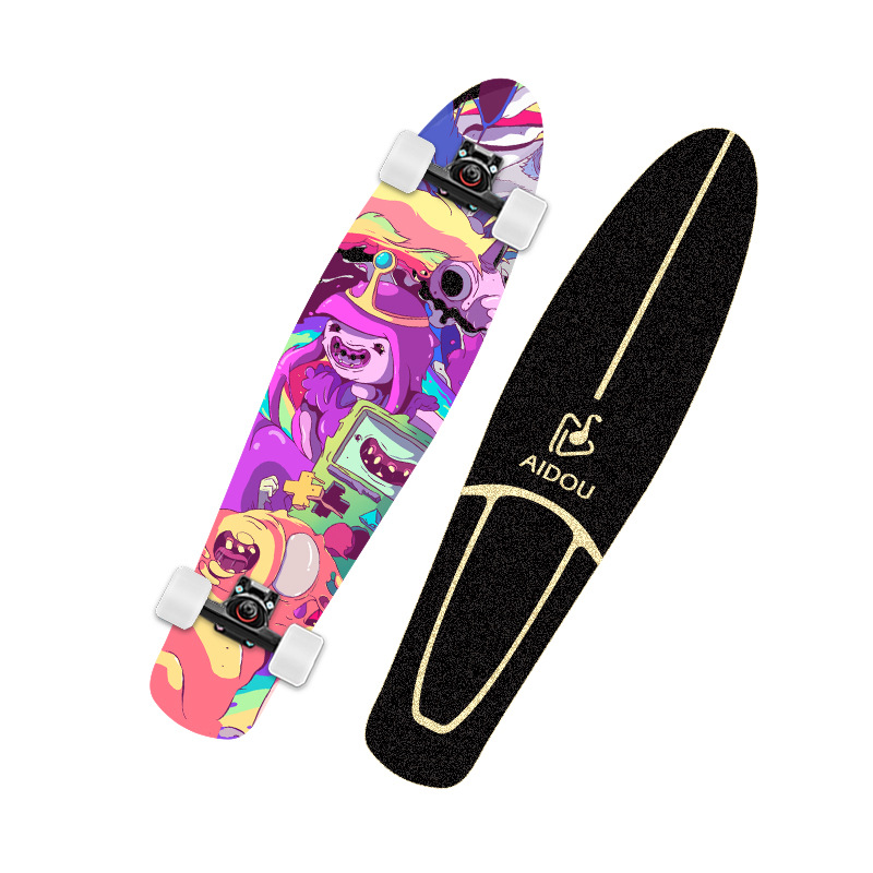 plastic skateboard (6)