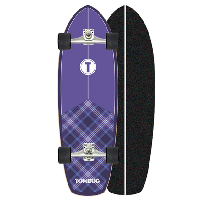 Land surfing skateboard road four wheels Skateboard Manufacturers