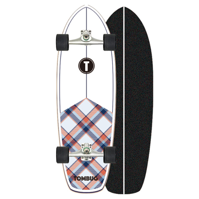 Land surfing skateboard road four wheels Skateboard Manufacturers