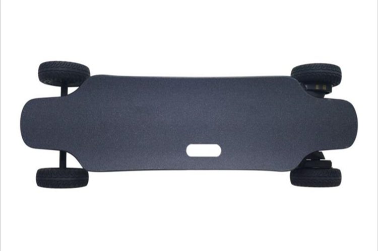 All terrain dual motor electric skateboard (5)