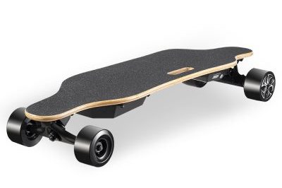 Diy oem four wheel e-power electric skateboard (4)