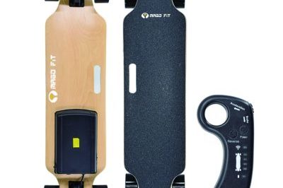 Factory custom boosted electric skateboard (2)