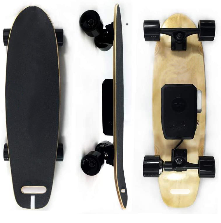 Factory custom boosted electric skateboard (4)