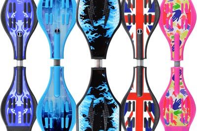 Fashion design and beautiful color waveboard (5)