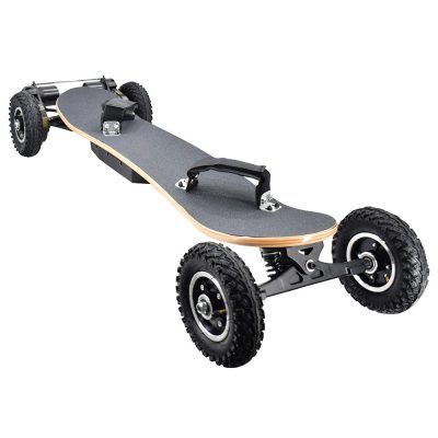 H cross type with remote electric skateboard (1)
