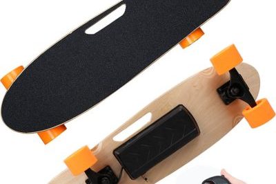 Longboard 22inch cruiser standard electric skateboard (2)