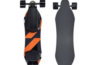 Oem longboard off road electric skateboard (3)