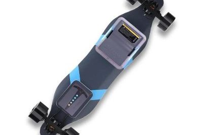 Sports launch wholesaler 42v electric skateboard (2)