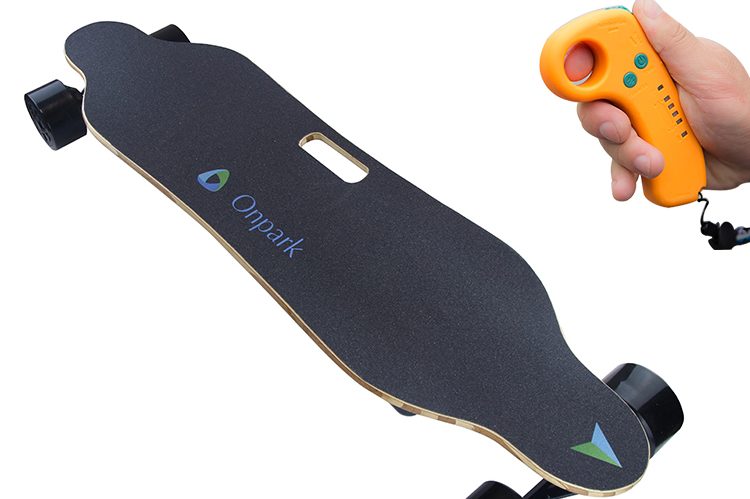 Sports launch wholesaler 42v electric skateboard (5)