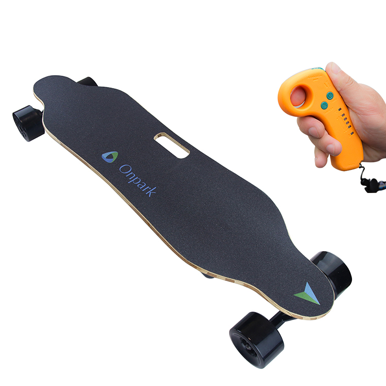 Sports launch wholesaler 42v electric skateboard (5)