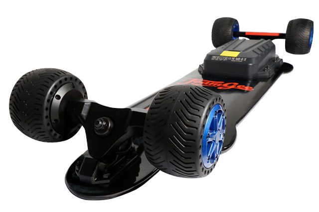 Wholesale prices canadian maple electric skateboard (2)