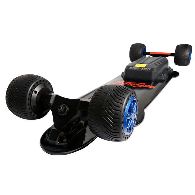 Wholesale prices canadian maple electric skateboard (2)