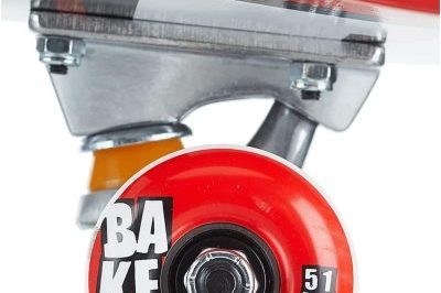 Factory Assembled Complete Logo Baker Skateboards (5)